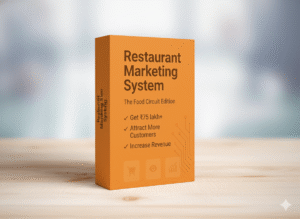 Resturant marketing System